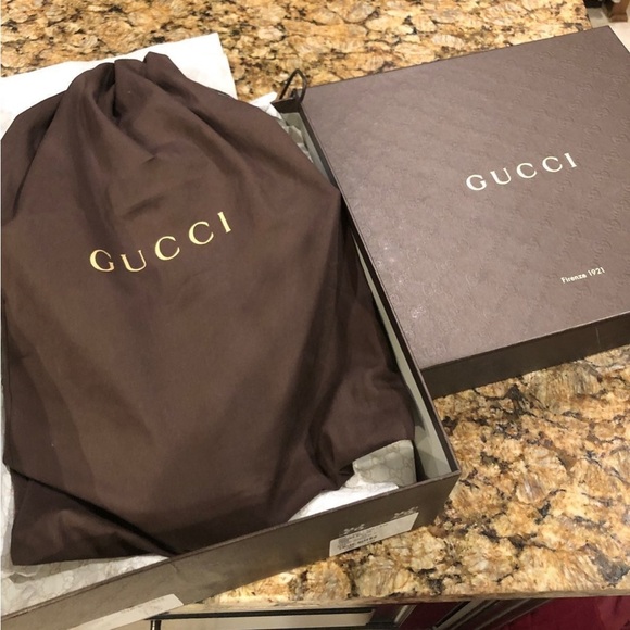 PRICE DROP 🚨 Size 38 Lizbeth Gucci Heels - Picture 10 of 13